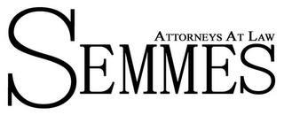 SEMMES ATTORNEYS AT LAW logo