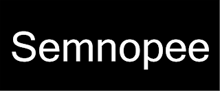 SEMNOPEE logo
