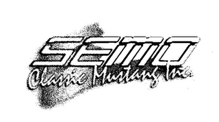 SEMO CLASSIC MUSTANG INC. logo