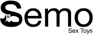 SEMO SEX TOYS logo
