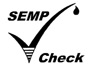 SEMP CHECK logo