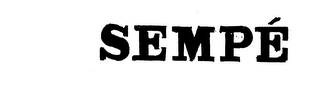 SEMPE logo