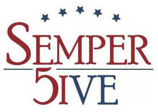 SEMPER 5IVE logo