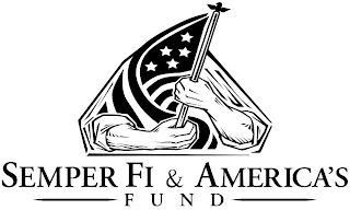 SEMPER FI & AMERICA'S FUND logo