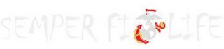 SEMPER FI LIFE logo