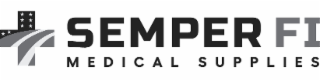 SEMPER FI MEDICAL SUPPLIES logo