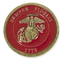SEMPER FIDELIS 1775 logo