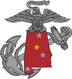 SEMPER FIDELIS logo