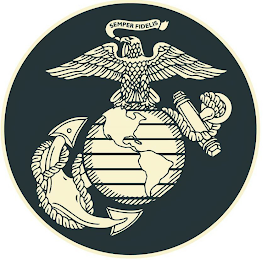 SEMPER FIDELIS logo