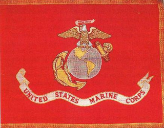 SEMPER FIDELIS UNITED STATES MARINE CORPS logo