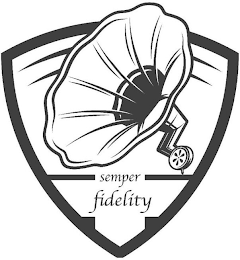 SEMPER FIDELITY logo