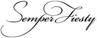 SEMPER FIESTY logo