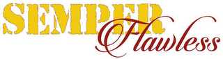 SEMPER FLAWLESS logo