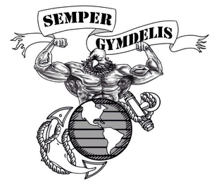 SEMPER GYMDELIS logo