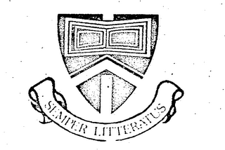 SEMPER LITTERATUS logo