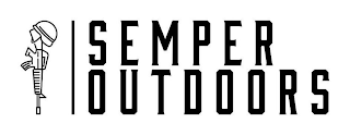 SEMPER OUTDOORS logo