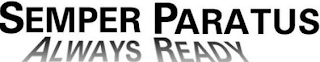 SEMPER PARATUS ALWAYS READY logo