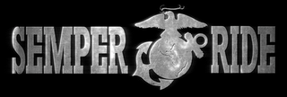 SEMPER RIDE logo