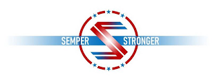 SEMPER S STRONGER logo