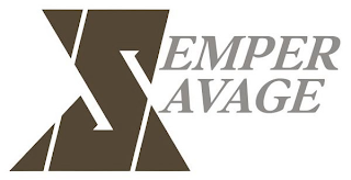 SEMPER SAVAGE logo