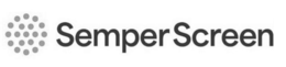 SEMPER SCREEN logo