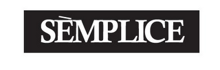 SEMPLICE logo