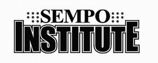 SEMPO INSTITUTE logo
