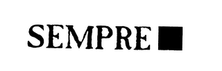 SEMPRE logo