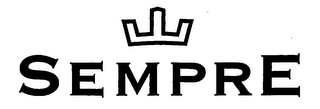SEMPRE logo