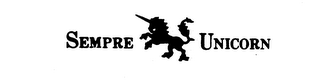 SEMPRE UNICORN logo
