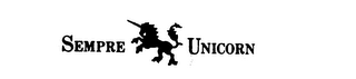 SEMPRE UNICORN logo
