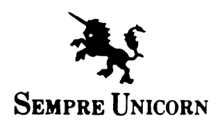 SEMPRE UNICORN logo