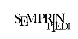 SEMPRINPIEDI logo