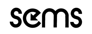 SEMS logo