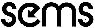 SEMS logo