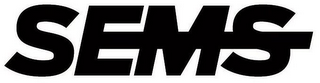 SEMS logo