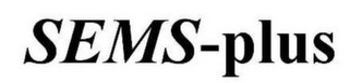 SEMS-PLUS logo