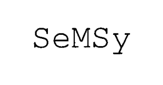 SEMSY logo