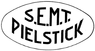 S.E.M.T. PIELSTICK logo