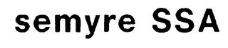 SEMYRE SSA logo