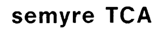 SEMYRE TCA logo