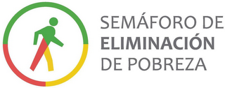 SEMÁFORO DE ELIMINACIÓN DE POBREZA logo