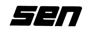 SEN logo
