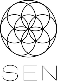 SEN logo