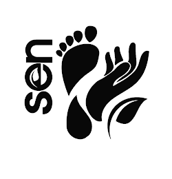 SEN logo