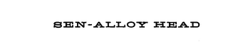 SEN-ALLOY HEAD logo