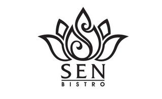 SEN BISTRO logo