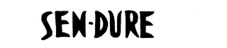 SEN-DURE logo