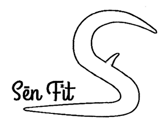SEN FIT S logo