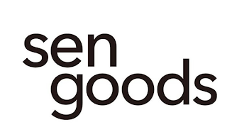 SEN GOODS logo